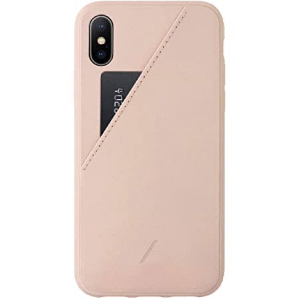 Native Union Clic Card Case for iPhone XS